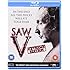 Saw V [Blu-ray]