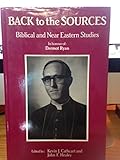 Back to the sources