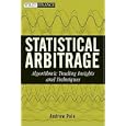 Statistical Arbitrage: Algorithmic Trading Insights and Techniques