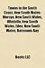 Towns in the South Coast, New South Wales: Moruya, New South Wales, Ulladulla, New South Wales, Eden, New South Wales, Batemans Bay