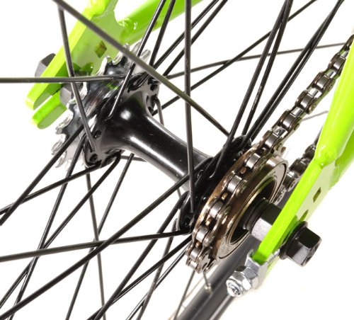 vilano fixed gear bike fixie single speed road bike