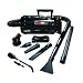 Metro Vacuum MDV2TCA DataVac 2-Pro Series 1-1/6-Horsepower Toner Vacuum with Carrying Case