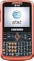 Samsung Magnet a257 Phone, Orange (AT&T)