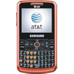 Samsung Magnet a257 Phone, Orange (AT&T)