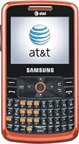 Samsung Magnet a257 Phone, Orange (AT&T)