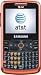 Samsung Magnet a257 Phone, Orange (AT&T)
