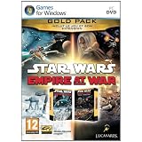 Star Wars : Empire at War - &eacute;dition gold
