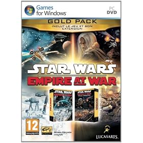 Star Wars : Empire at War - �dition gold