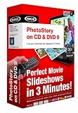 Magix Entertainment PhotoStory on CD and DVD 9 - Windows PC