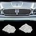 Skyland Car Decoration Transformers Sticker Logo Solar Energy Metal 3D Autobot Decepticons Emblem Badge Decal Truck Auto Styling Warning Lamp