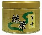 ■【送料無料　日本茶・京都山政小山園の抹茶（濃茶）】星雲　150ｇ缶