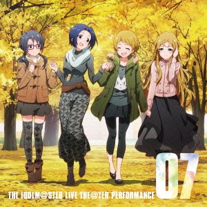 THE IDOLM@STER LIVE THE@TER PERFORMANCE 07 アイドルマスター ミリオンライブ!