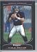 2009 Bowman Chrome Football Card #21 Kyle Orton Denver Broncos Mint Condition - Shipped In Protective Screwdown Display Case!