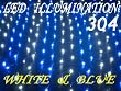 LED304�����l�b�g���C�g/���z���y�u���[&�z���C�g�z(sb-304ntbw)��&nbsp;2M�~2M�ō��؁I�ȃG�l�E�����h���E�l�C�̃u���b�N�z���I�e��C�x���g�A����̖؂�N���X�}�X�c���[�̏���t���ɁI���g�U���H�A���P�xLED�I