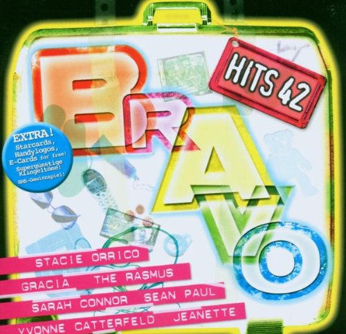 Produkt-Bild: Bravo Hits 42