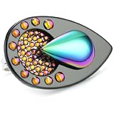 TARINA TARANTINO Starchild Pointed Lucite Mod 