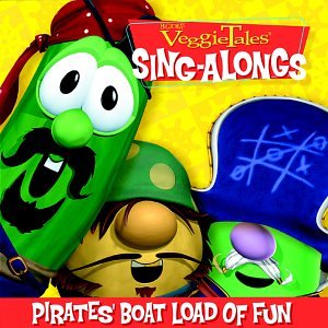 CD-Charts  Music : Veggie Tales: Pirates' Boat Load of Fun