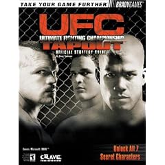 Ultimate Fighting Championship Tapout Official Strategy Guide