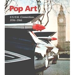 Pop Art. US./UK. Connections 1956 - 1966