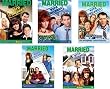Married with Children Seasons 1 - 5 Bundle DVD Set