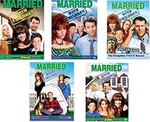 Married with Children Seasons 1 - 5 Bundle DVD Set