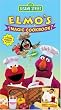 Sesame Street - Elmo's Magic Cookbook [VHS]