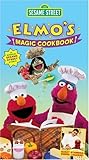 Sesame Street - Elmo's Magic Cookbook [VHS]
