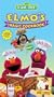 Sesame Street - Elmo's Magic Cookbook [VHS]