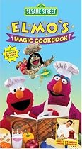 Ss Elmos Magic Cookbook