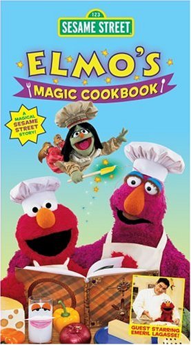 Sesame Street - Elmo