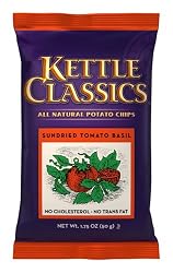 SUNDRIED TOMATO BASIL - 1.75oz X 24 bags
