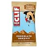 Clif Bar Energy Bar, Chocolate Brownie, 2.4-Ounce Bars, 12 Count (Pack of 2)