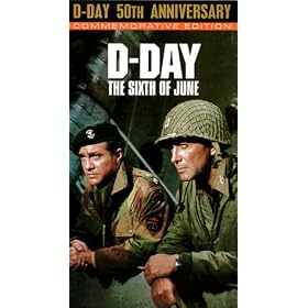 D-Day the Sixth of June [VHS]