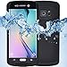 XIKEZAN Galaxy S6 Edge Plus Case Samsung S6 Edge Plus Waterproof Cases Underwater Shockproof Heavy Duty Full Body Armor Defender Protective Hard Cover with Screen Protector (NOT FOR S6 EDGE) Black