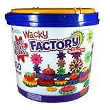 Gears! Gears! Gears! Wacky Factory in a Bucket Special Edition