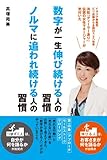 数字が一生伸び続ける人の習慣　ノルマに追われ続ける人の習慣