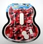 Playstation 2 Guitar Hero Skulls Skins