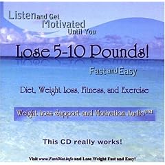 Listen and Get Motivated Until You Lose 5-10 Pounds
