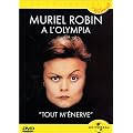 Muriel Robin : A l'Olympia, tout m'�nerve
