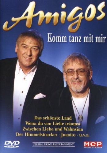 Produkt-Bild: Amigos - Komm tanz mit mir