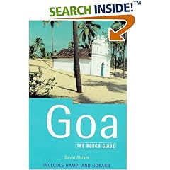 Goa: The Rough Guide, Second Edition (1997 (2nd ed))