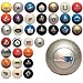 NFL Billiard Balls (Select two teams)