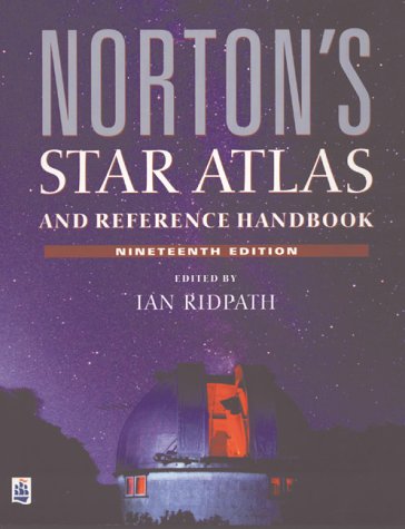 Norton's Star Atlas and Reference Guide