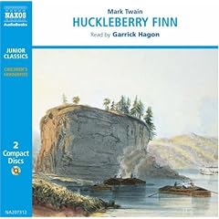 The Adventures of Huckleberry Finn : Audio CDs (Junior Classics)