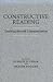 Book Constructive Reading: Teaching Beyond Communication