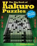 The Big Book of Kakuro Puzzles
