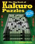 The Big Book of Kakuro Puzzles