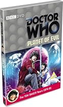 Doctor Who - Planet Of Evil [DVD] [1975]