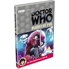 Doctor Who - Planet Of Evil [DVD] [1975]