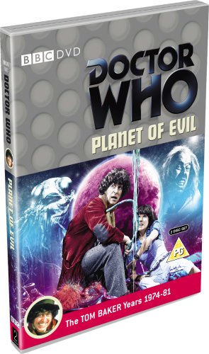 Doctor Who - Planet Of Evil [1975]